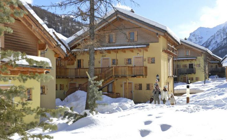 Club Med Pragelato Via Lattea, External 3